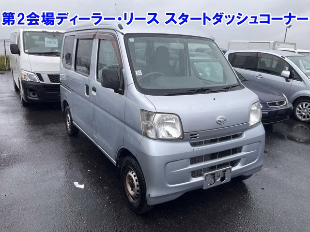 DAIHATSU HIJET
