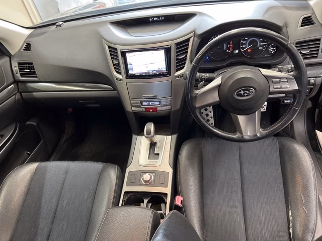 SUBARU LEGACY