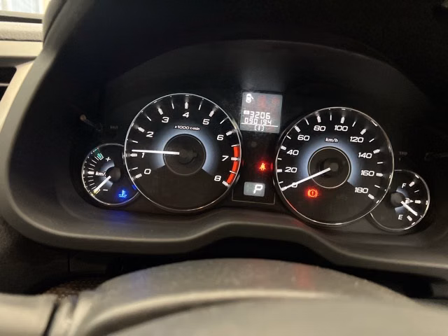 SUBARU LEGACY