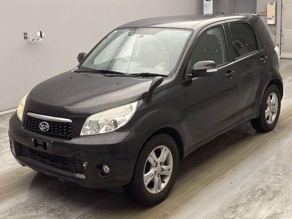 DAIHATSU BE-GO
