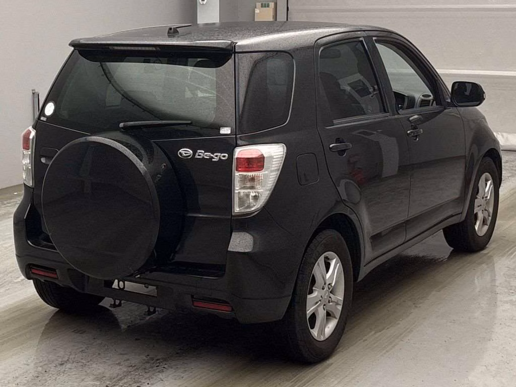 DAIHATSU BE-GO