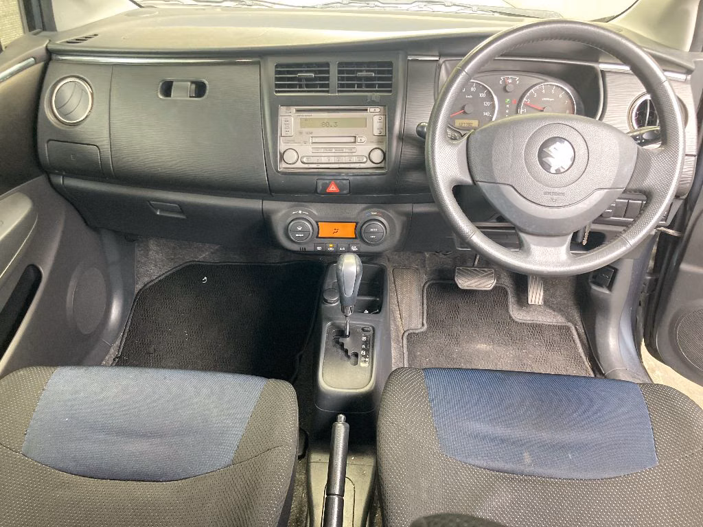 SUZUKI CERVO