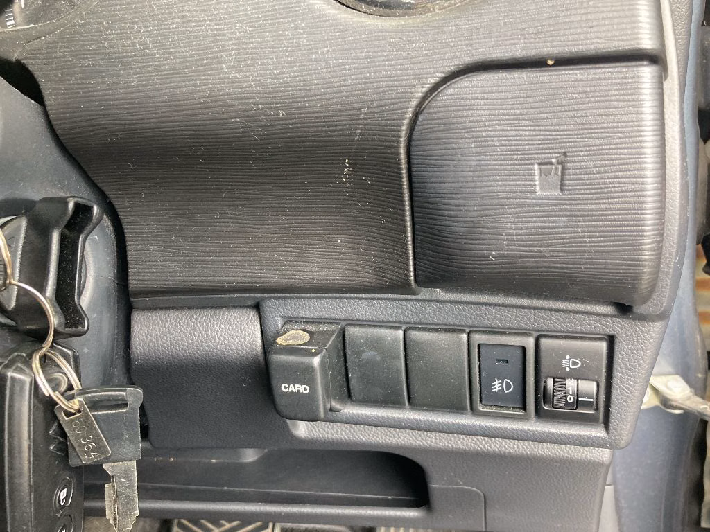 SUZUKI CERVO