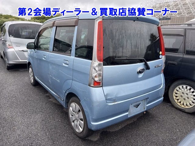 SUBARU STELLA