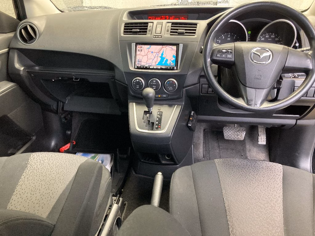 MAZDA PREMACY