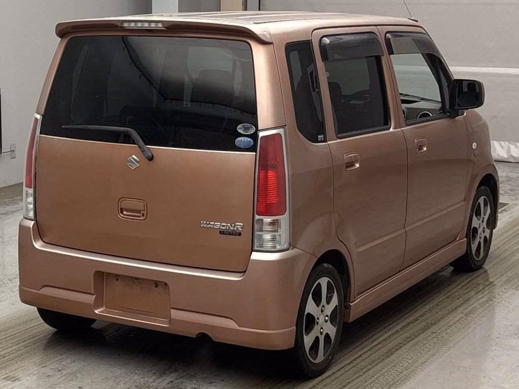 SUZUKI WAGON R
