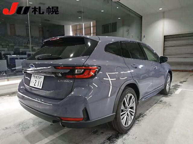 SUBARU LEVORG
