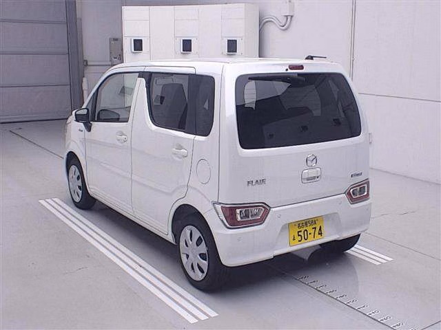 MAZDA FLAIR