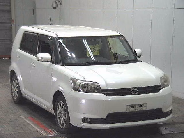 TOYOTA COROLLA RUMION