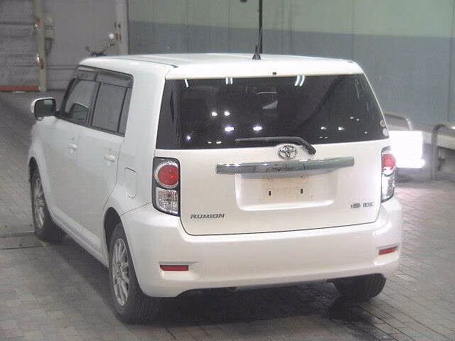 TOYOTA COROLLA RUMION