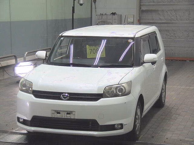 TOYOTA COROLLA RUMION