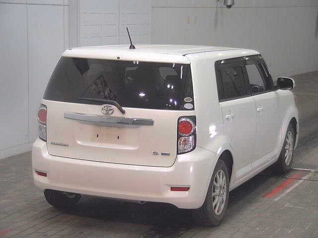 TOYOTA COROLLA RUMION
