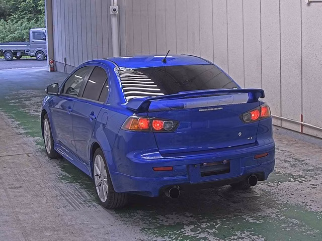MITSUBISHI GALANT FORTIS