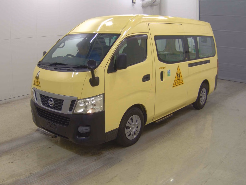 NISSAN NV350 CARAVAN