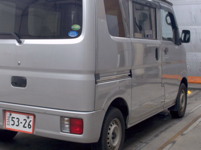MITSUBISHI MINICAB