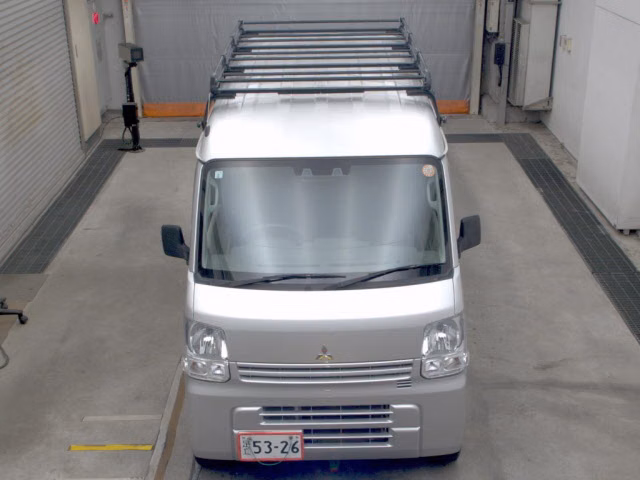 MITSUBISHI MINICAB