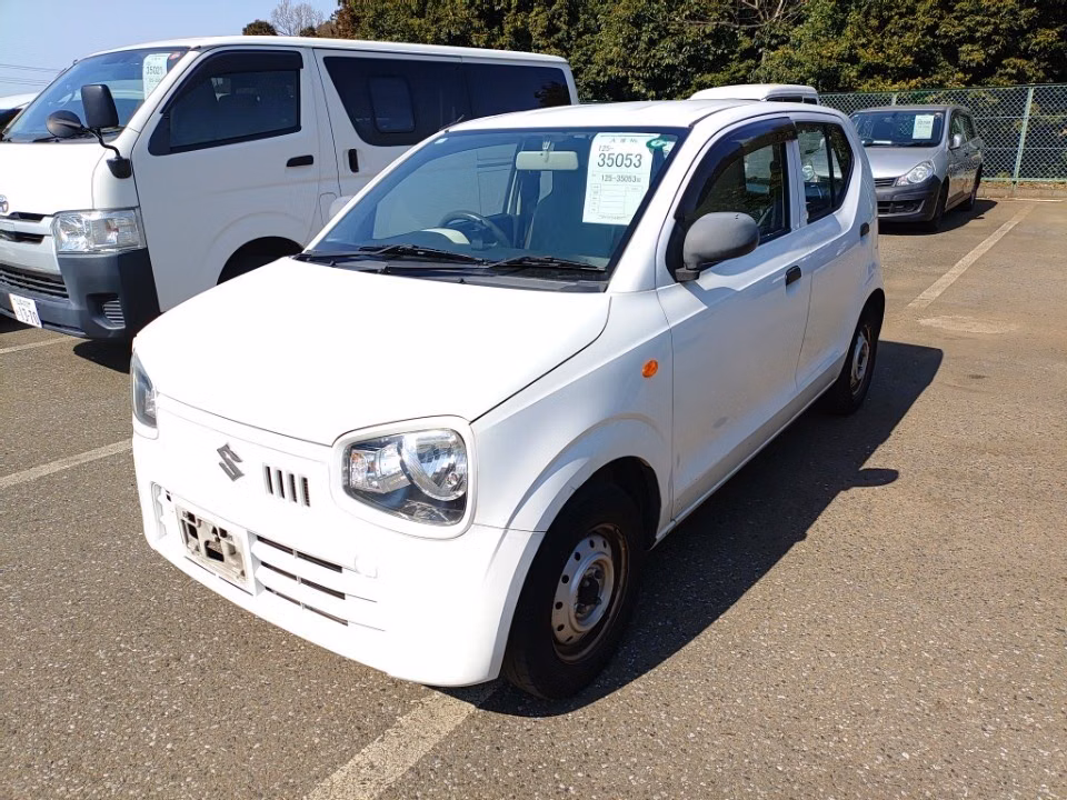 SUZUKI ALTO