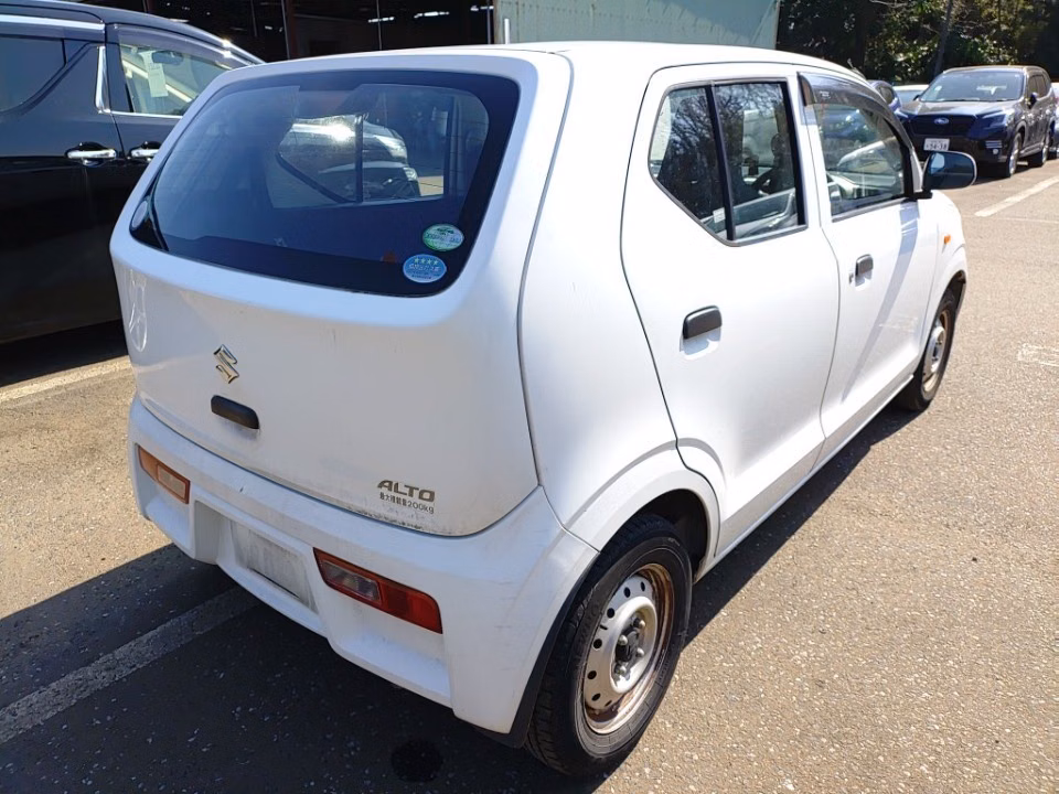 SUZUKI ALTO