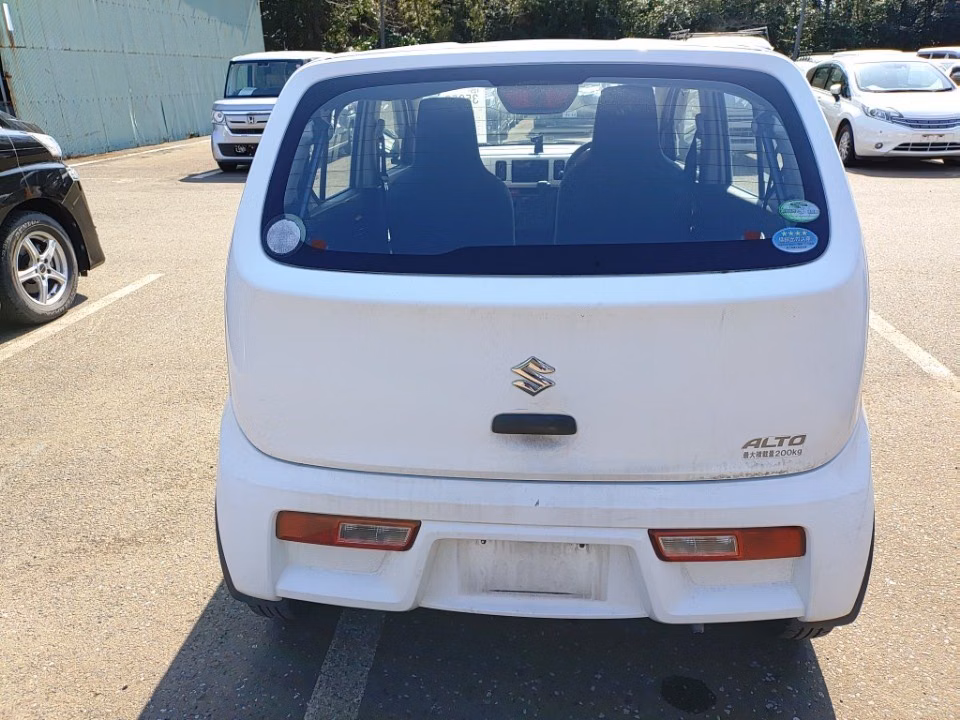 SUZUKI ALTO