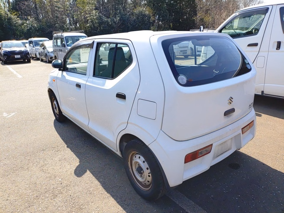 SUZUKI ALTO