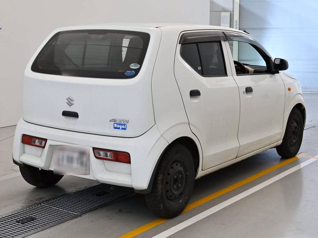 SUZUKI ALTO