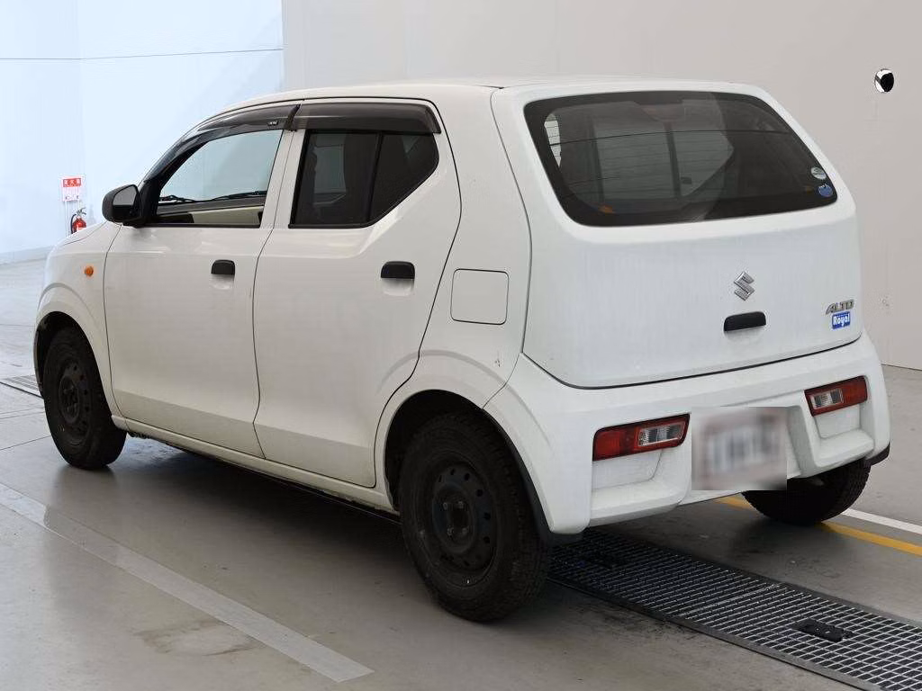 SUZUKI ALTO