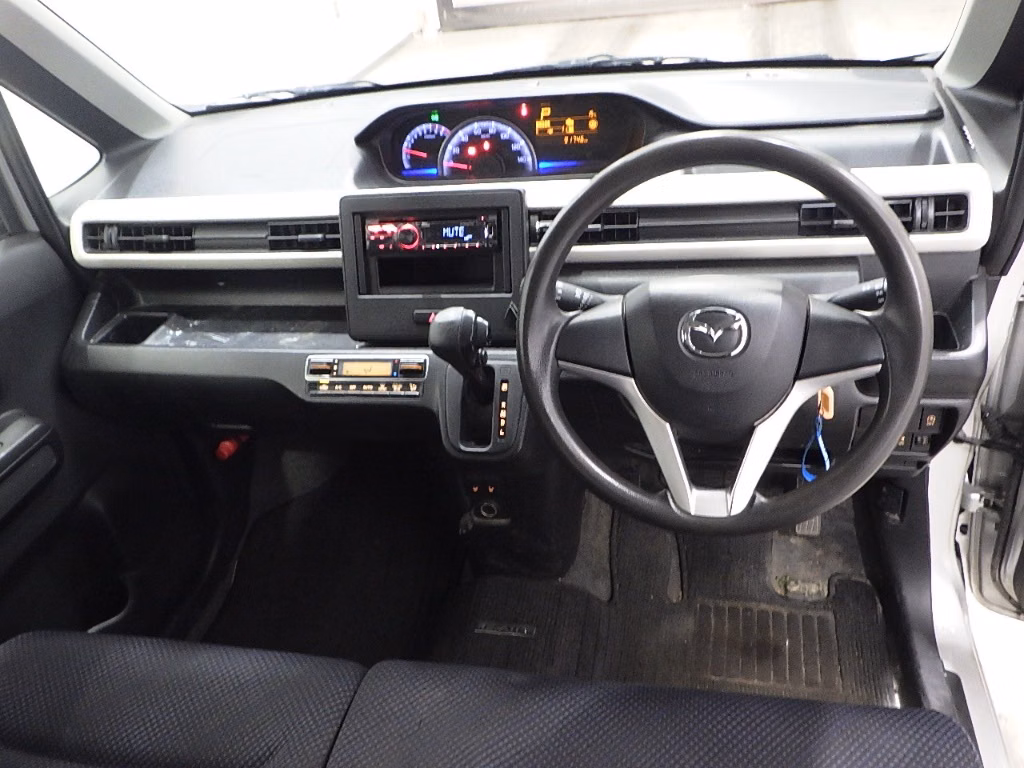 MAZDA FLAIR