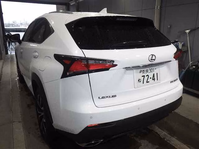 LEXUS NX200T
