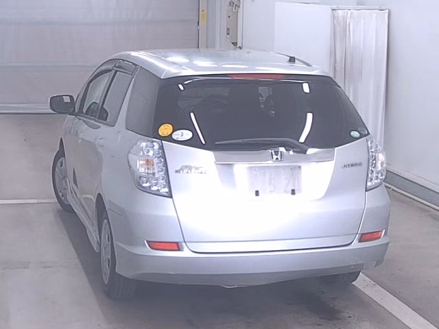 HONDA FIT SHUTTLE