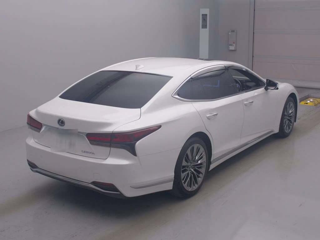 LEXUS LS500H