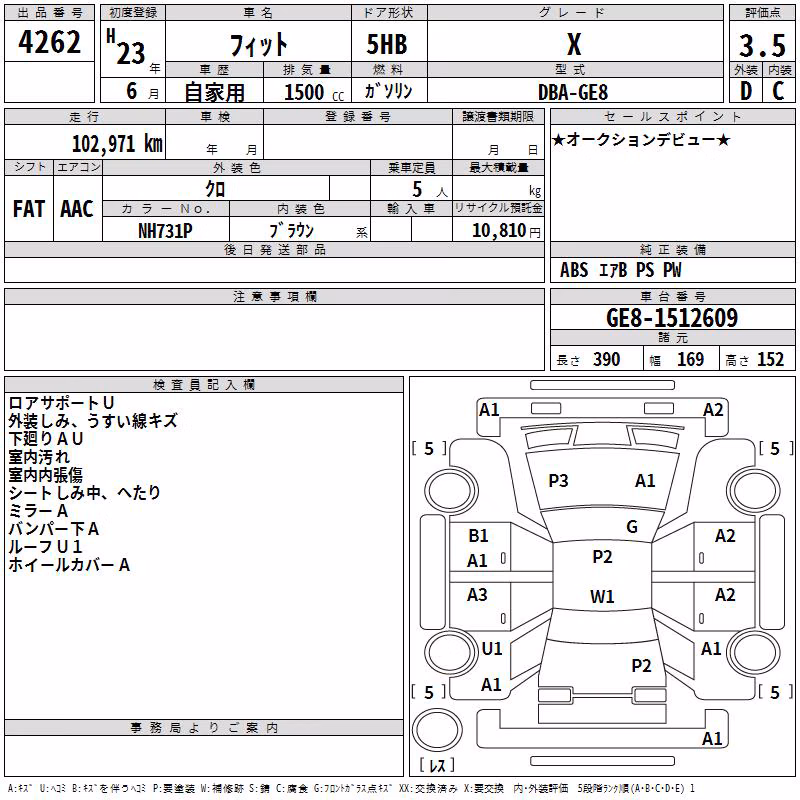 SUZUKI ALTO