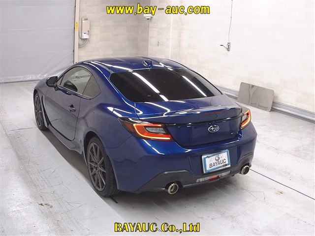 SUBARU BRZ