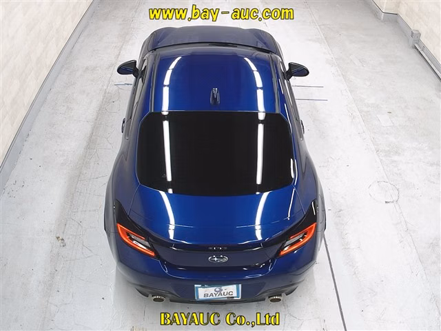 SUBARU BRZ