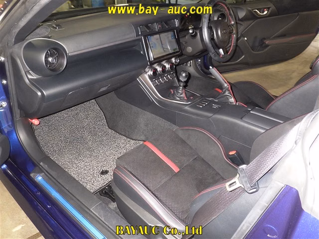 SUBARU BRZ