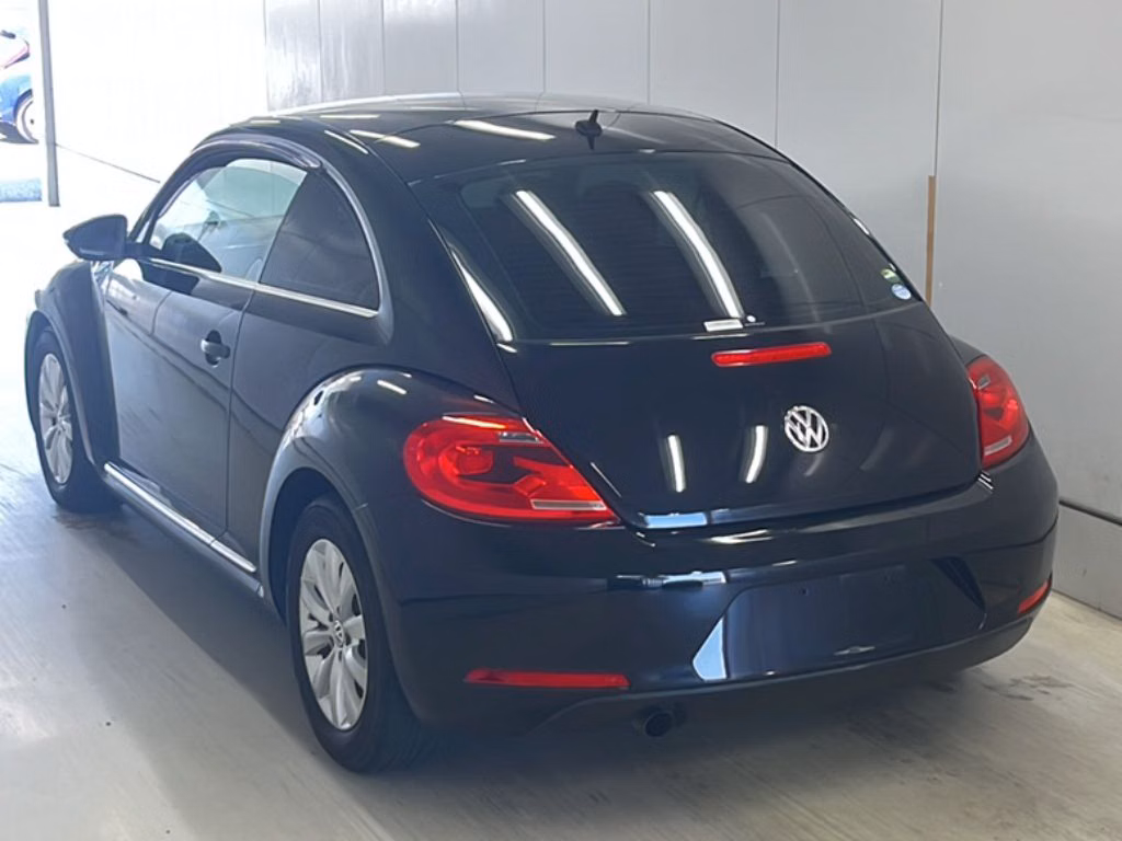 VOLKSWAGEN BEETLE
