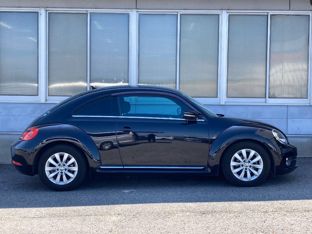 VOLKSWAGEN BEETLE