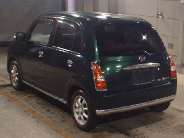 DAIHATSU MIRA GINO