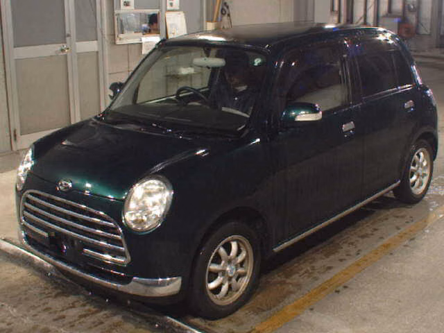 DAIHATSU MIRA GINO