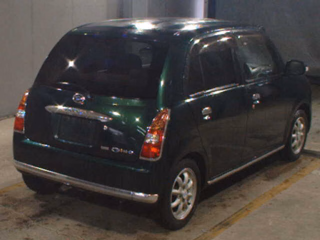 DAIHATSU MIRA GINO