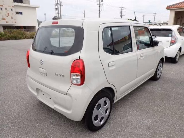 SUZUKI ALTO