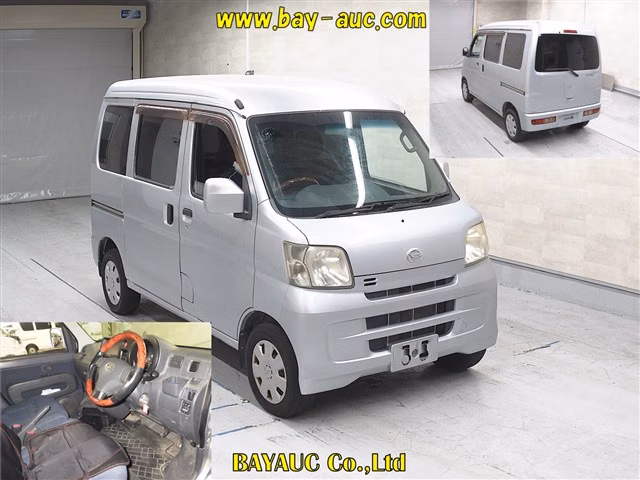 DAIHATSU HIJET