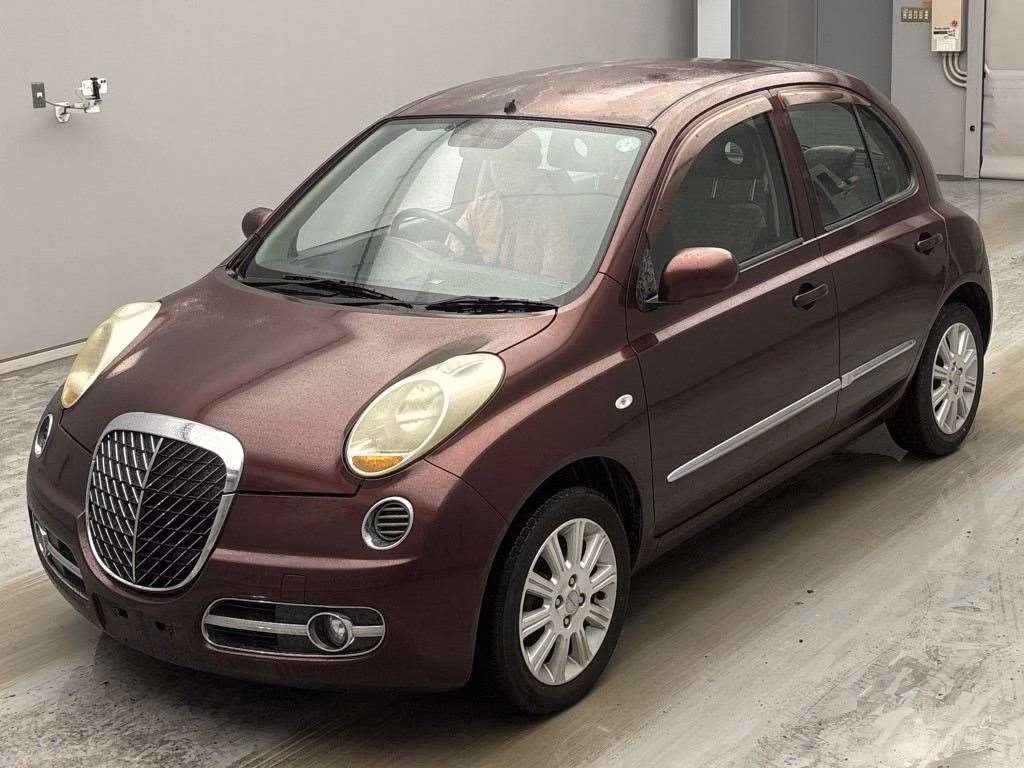 NISSAN MARCH