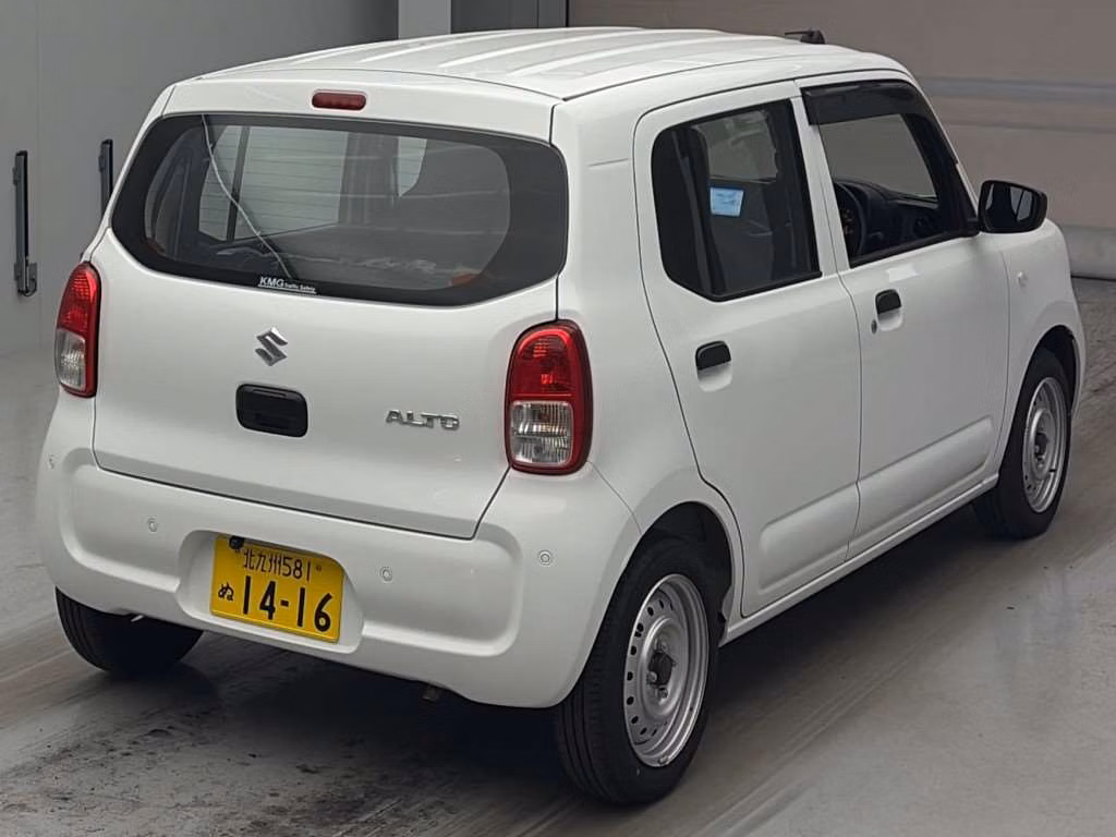 SUZUKI ALTO