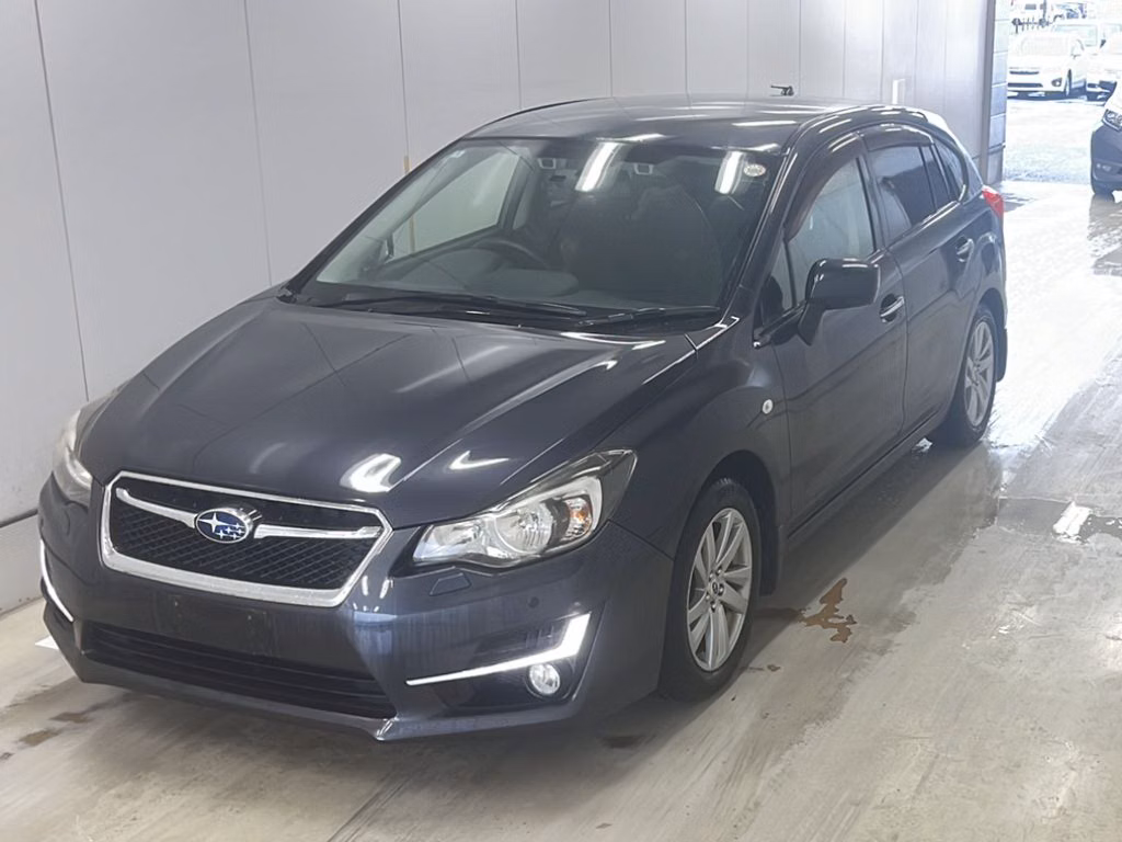 SUBARU IMPREZA