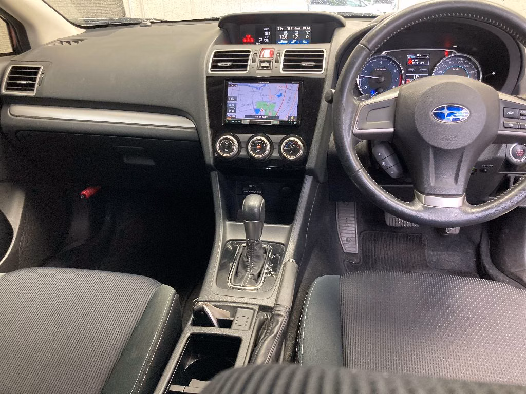 SUBARU IMPREZA