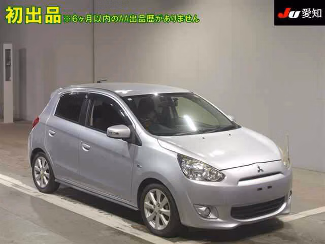 MITSUBISHI MIRAGE