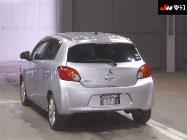 MITSUBISHI MIRAGE