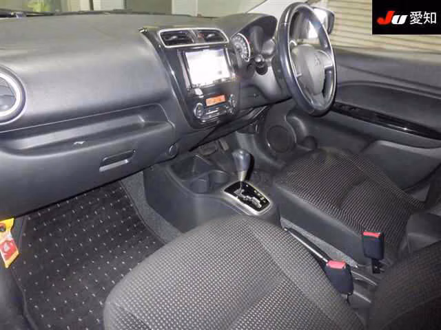 MITSUBISHI MIRAGE