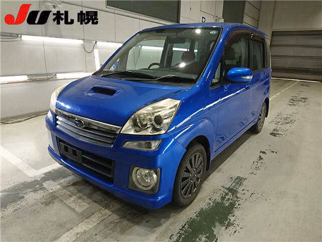 SUBARU STELLA