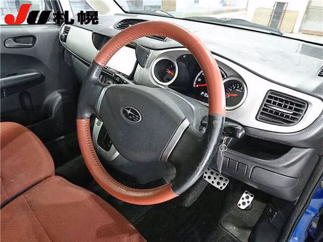 SUBARU STELLA